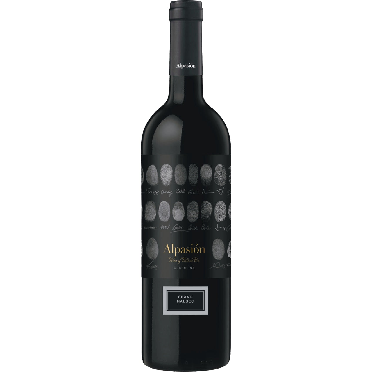 Alpasion Wines, Grand Malbec 2022 - Cantina ed Enoteca