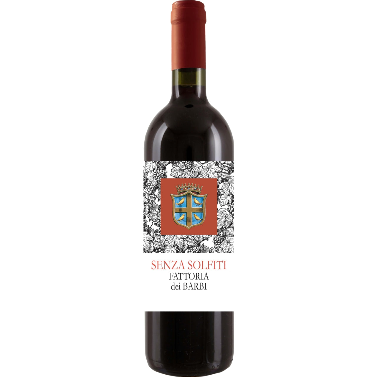 Fattoria dei Barbi, I.G.T. Toscana Rosso, 2021 - Cantina ed Enoteca