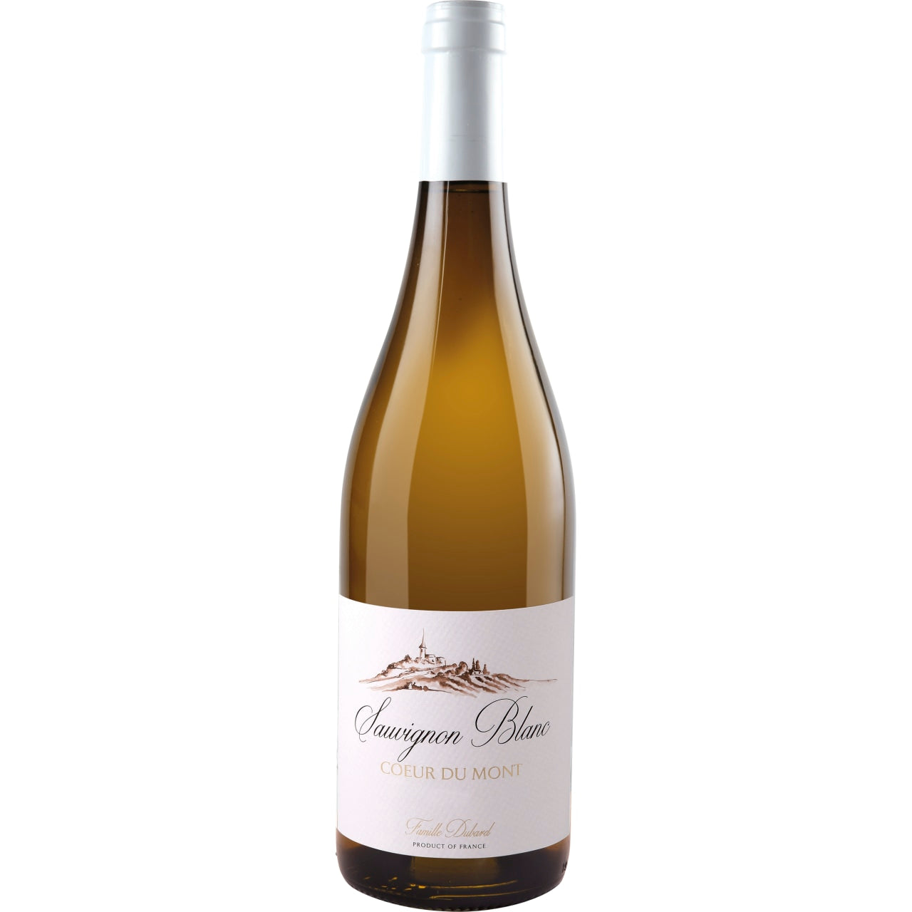 Vignobles Dubard, Coeur du Mont Sauvignon Blanc, 2024 - Cantina ed Enoteca