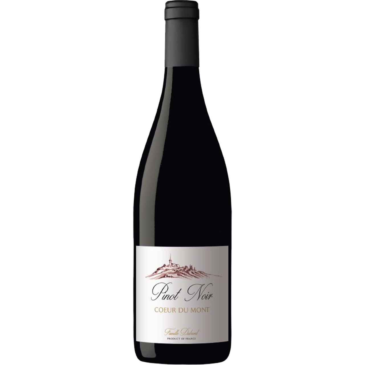 Vignobles Dubard, Coeur du Mont Pinot Noir, 2024 - Cantina ed Enoteca