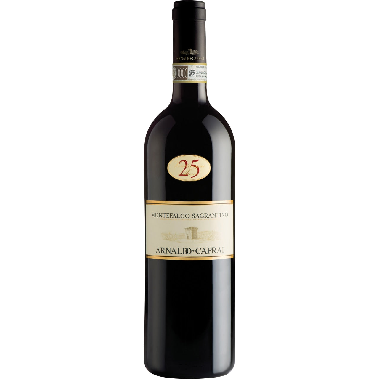 Arnaldo Caprai, Sagrantino 25th Anniversary, 2019 150cl - Cantina ed Enoteca