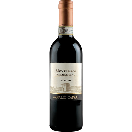 Arnaldo Caprai, Sagrantino Passito DOCG, 2017 37.5cl - Cantina ed Enoteca