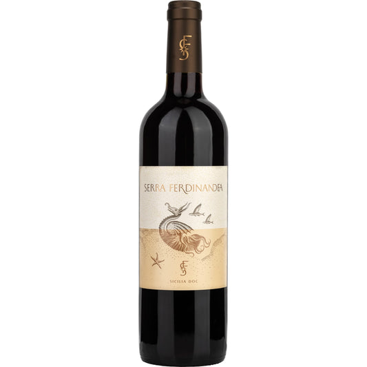 Planeta, Serra Ferdinandea Rosso, 2020 - Cantina ed Enoteca