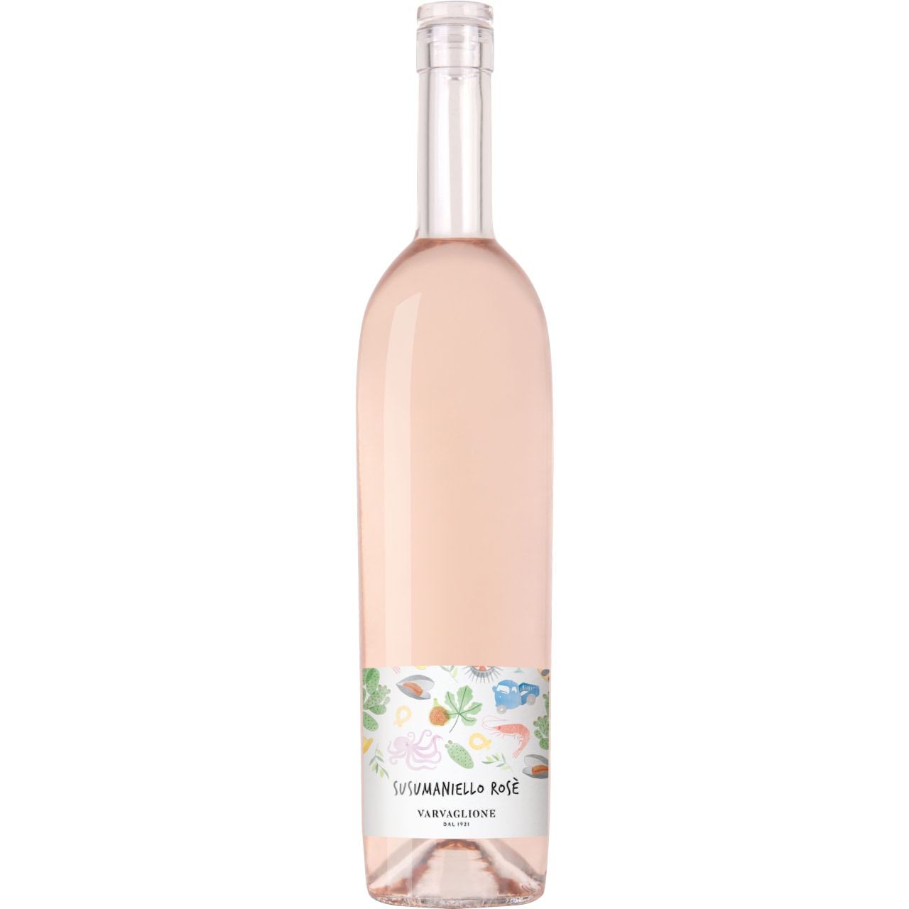 Varvaglione, Susumaniello Rosé del Salento IGP, 2024 - Cantina ed Enoteca