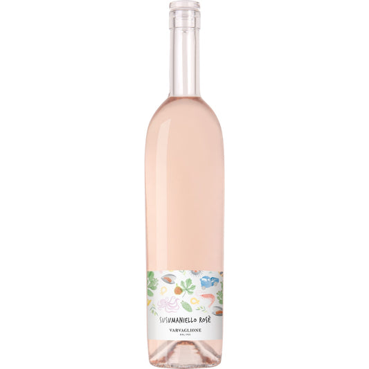 Varvaglione, Susumaniello Rosé del Salento IGP, 2024 - Cantina ed Enoteca