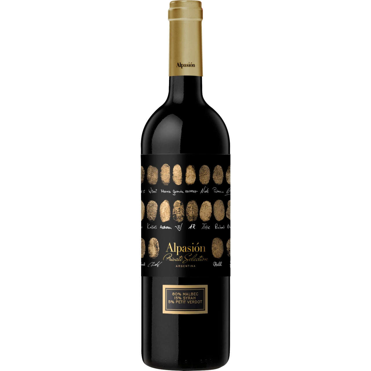 Alpasion Wines, Private Selection, 2019 - Cantina ed Enoteca