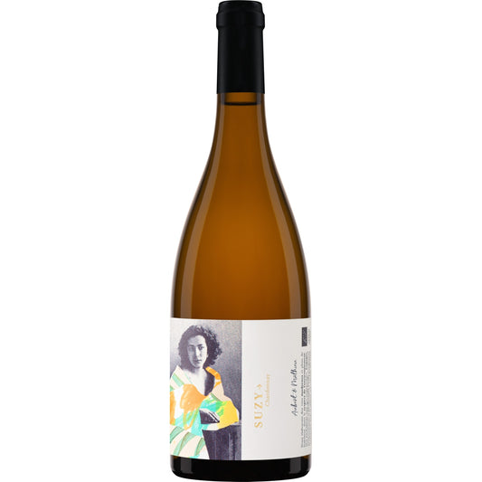 Aubert & Mathieu, Suzy Organic Chardonnay, 2024 - Cantina ed Enoteca