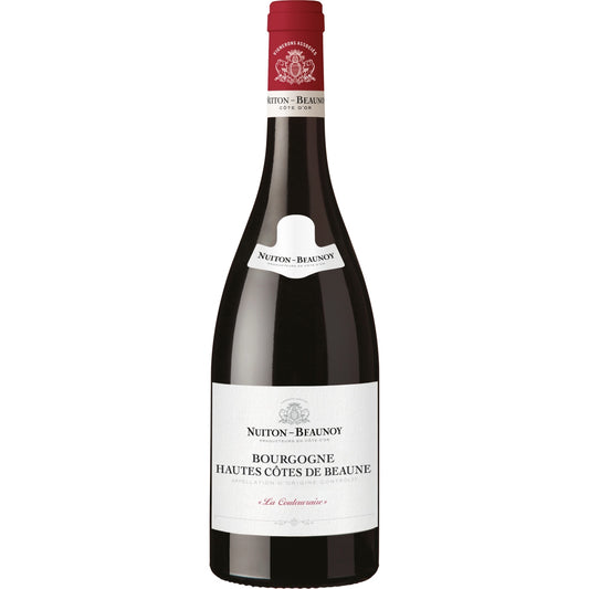 Nuiton-Beaunoy, Bourgogne Hautes-Côtes de Beaune, 2019 - Cantina ed Enoteca