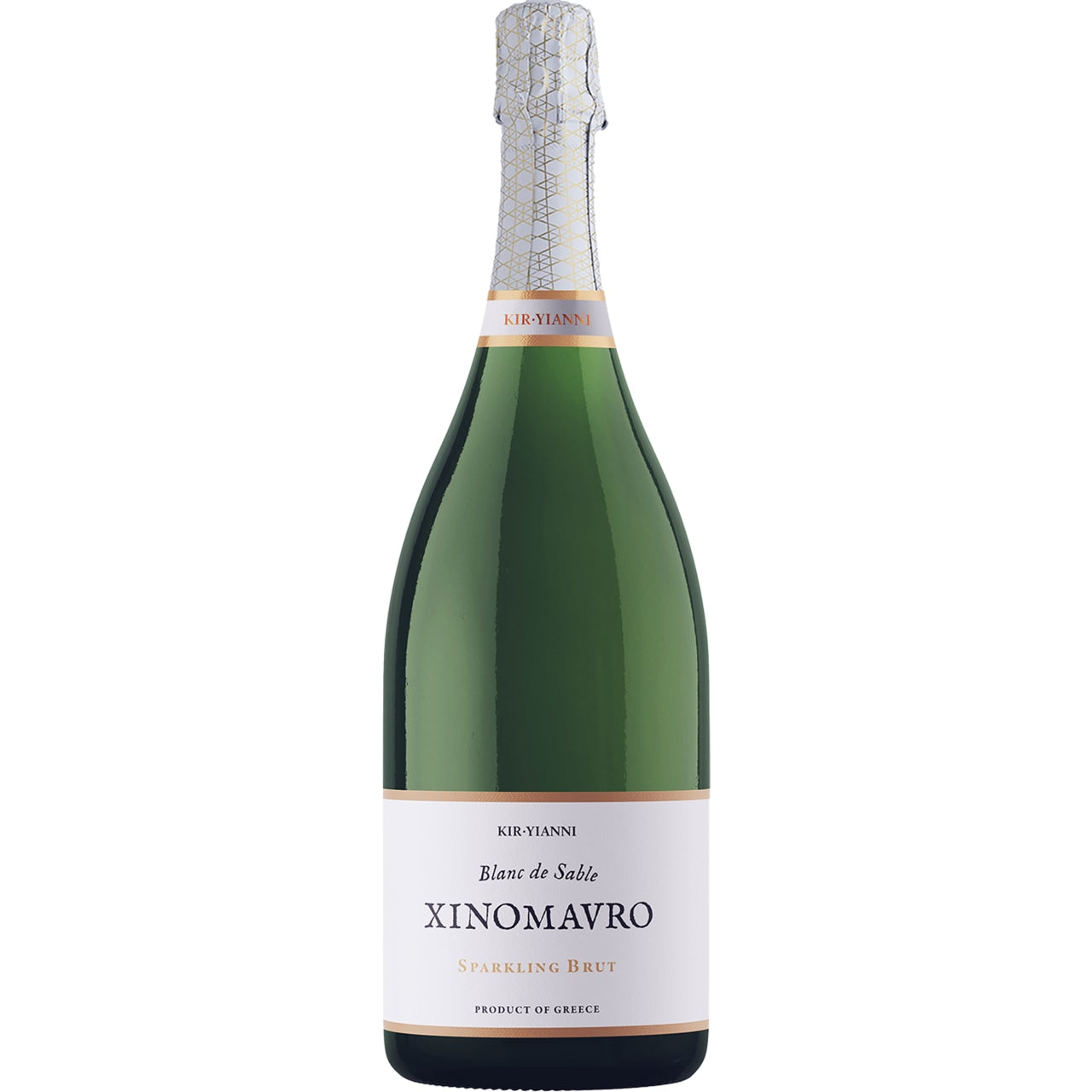 Kir-Yianni, Xinomavro Sparkling Brut ,NV - Cantina ed Enoteca