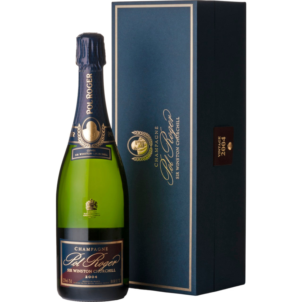 Buy Pol Roger, Cuvee Sir Winston Churchill, 2015 - Cantina Ed Enoteca
