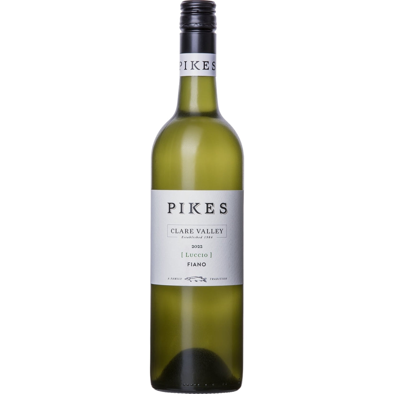 Pikes, Luccio Fiano, 2024 - Cantina ed Enoteca