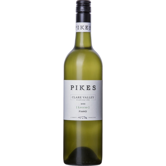 Pikes, Luccio Fiano, 2024 - Cantina ed Enoteca