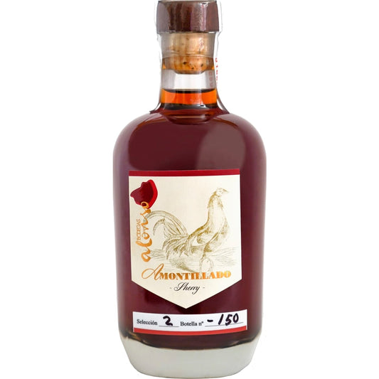 Bodegas Alonso, Amontillado Selección 2, NV 37.5cl - Cantina ed Enoteca