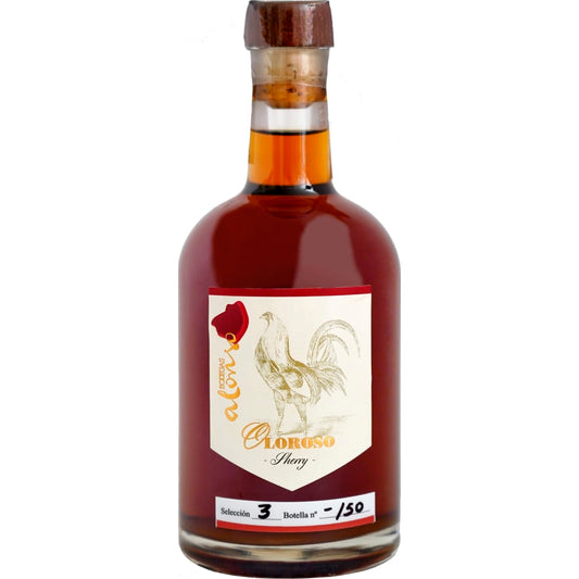 Bodegas Alonso, Oloroso Selección 3, NV 37.5cl - Cantina ed Enoteca