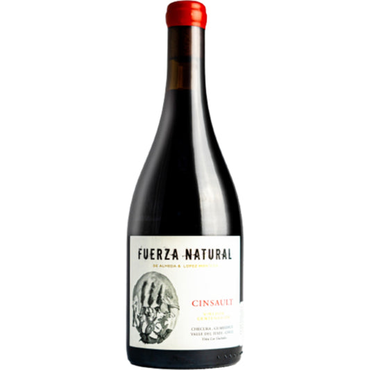 Fuerza, Natural Cinsault, 2021 - Cantina ed Enoteca