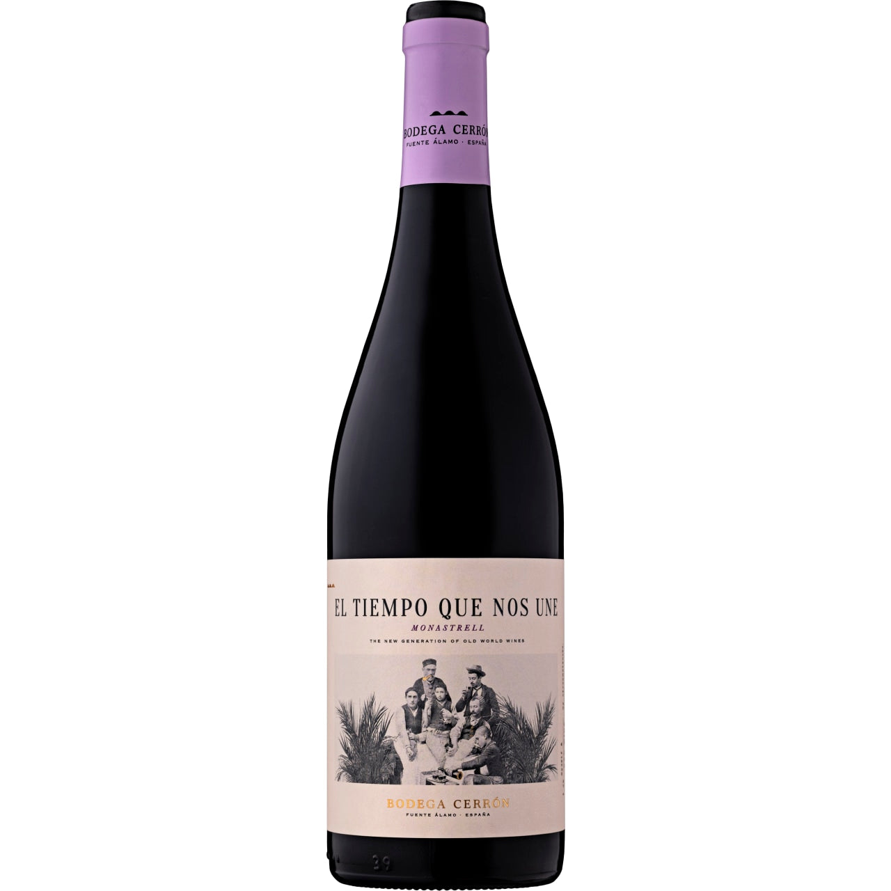 Bodega Cerrón, El Tiempo Que Nos Une Monastrell, 2024 - Cantina ed Enoteca