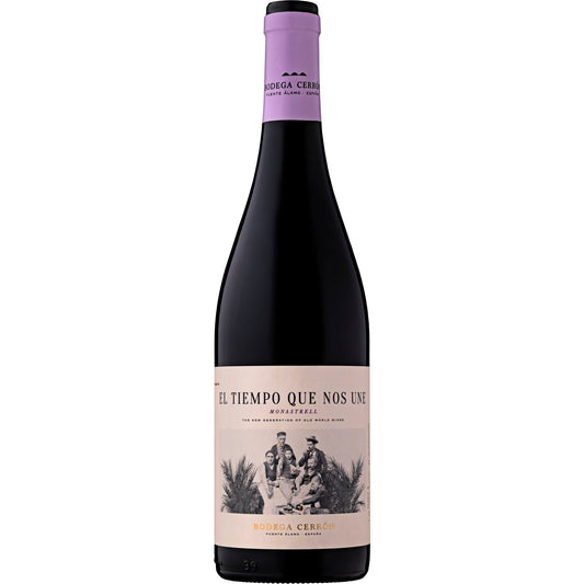 Bodega Cerrón, El Tiempo Que Nos Une Monastrell, 2024 - Cantina ed Enoteca