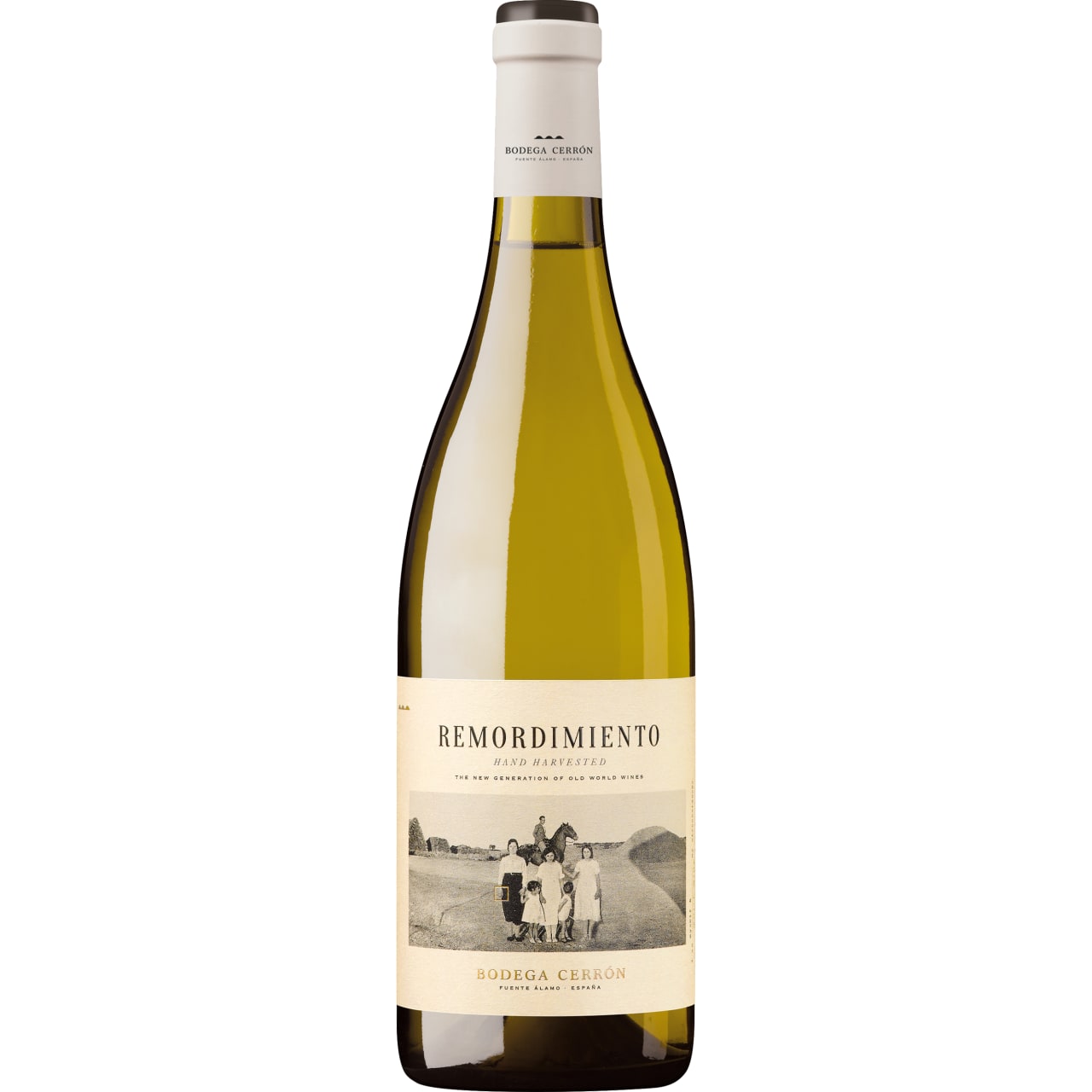 Bodega Cerrón, Remordimiento White, 2023 - Cantina ed Enoteca