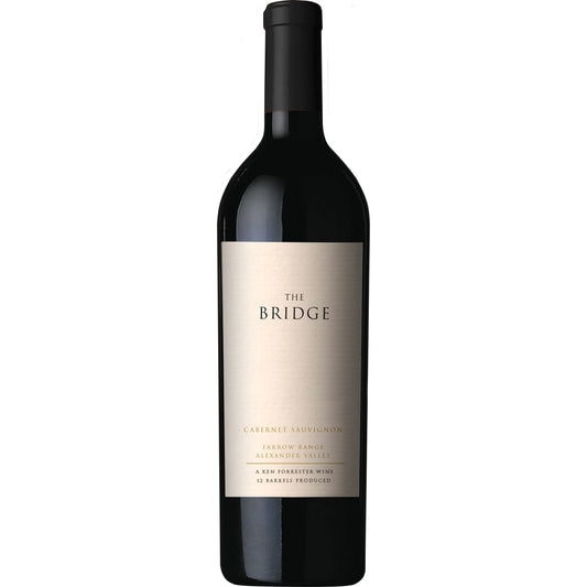 Ken Forrester Wine,s The Bridge Cabernet Sauvignon, 2015 - Cantina ed Enoteca