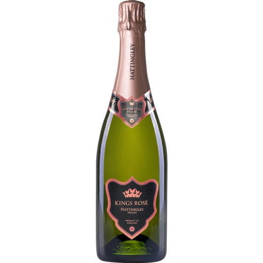 Hattingley Valley, Kings Cuvée Rosé, 2015 - Cantina ed Enoteca