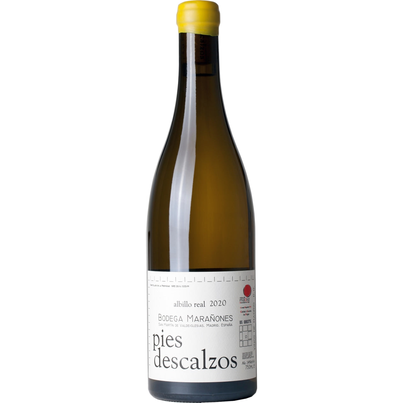 Bodega Maranones, Pena Cruzada Blanco, 2022 - Cantina ed Enoteca