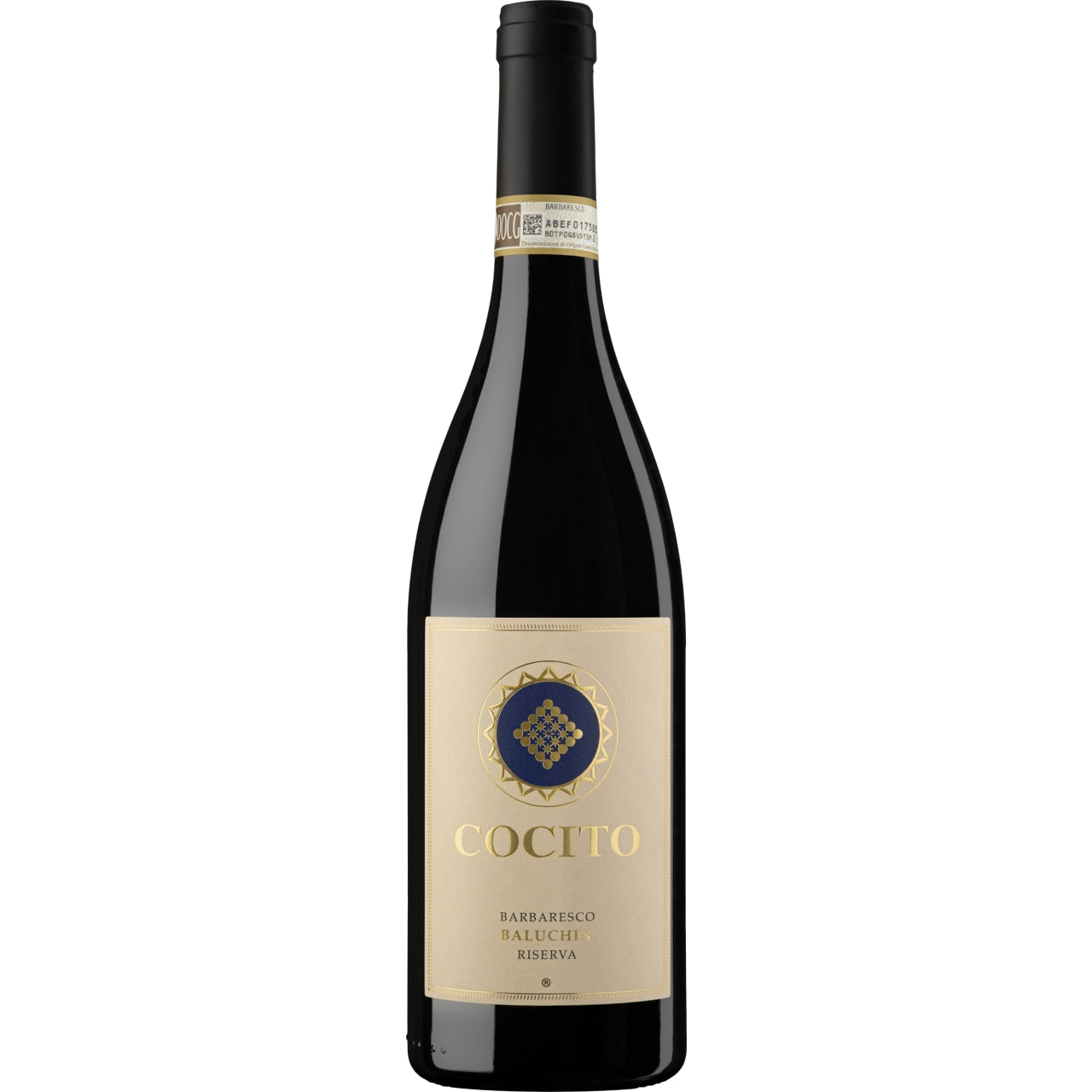 Cocito, Baluchin Barbaresco DOCG Riserva, 2017 - Cantina ed Enoteca