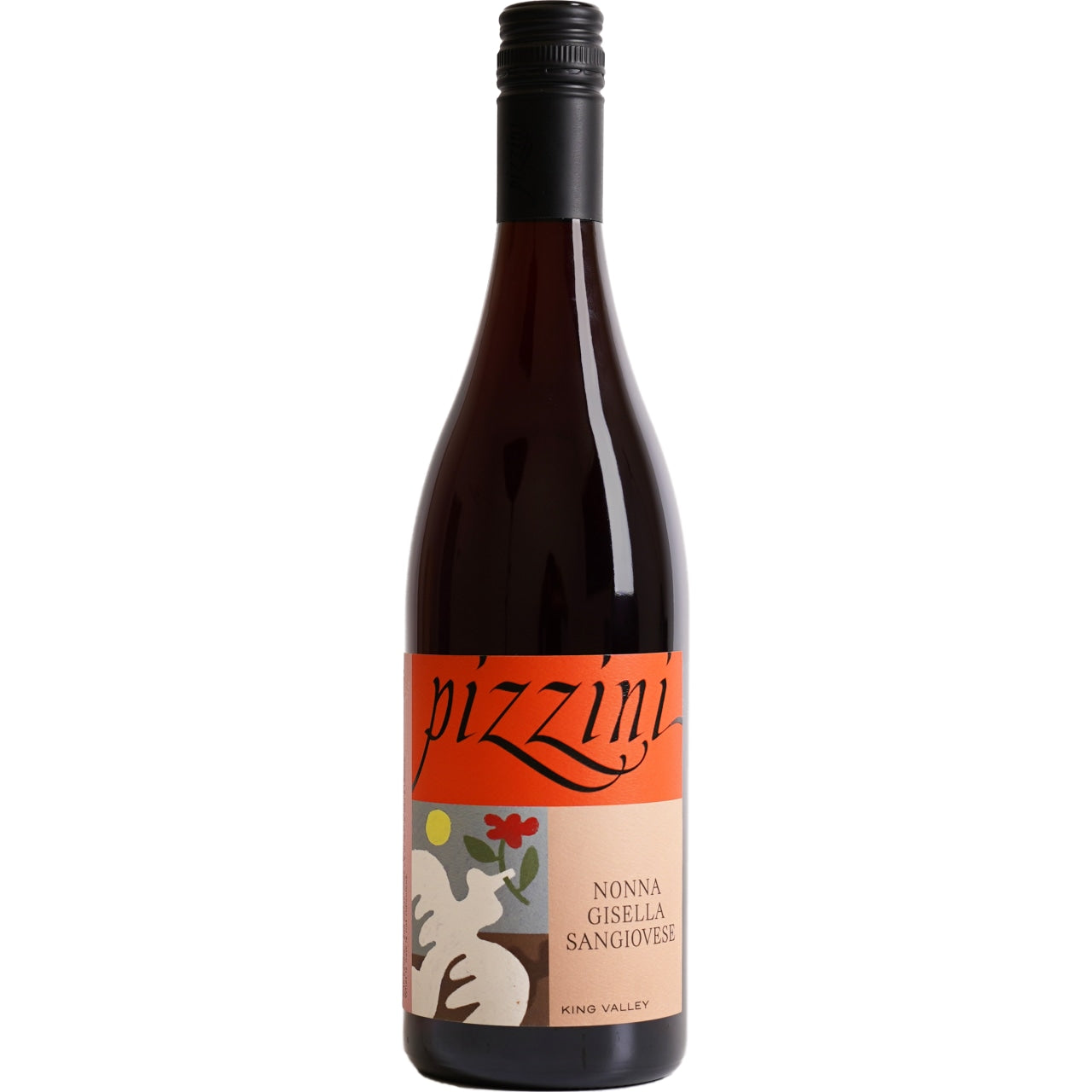 Pizzini Wines, Nonna Gisella Sangiovese, 2023 - Cantina ed Enoteca