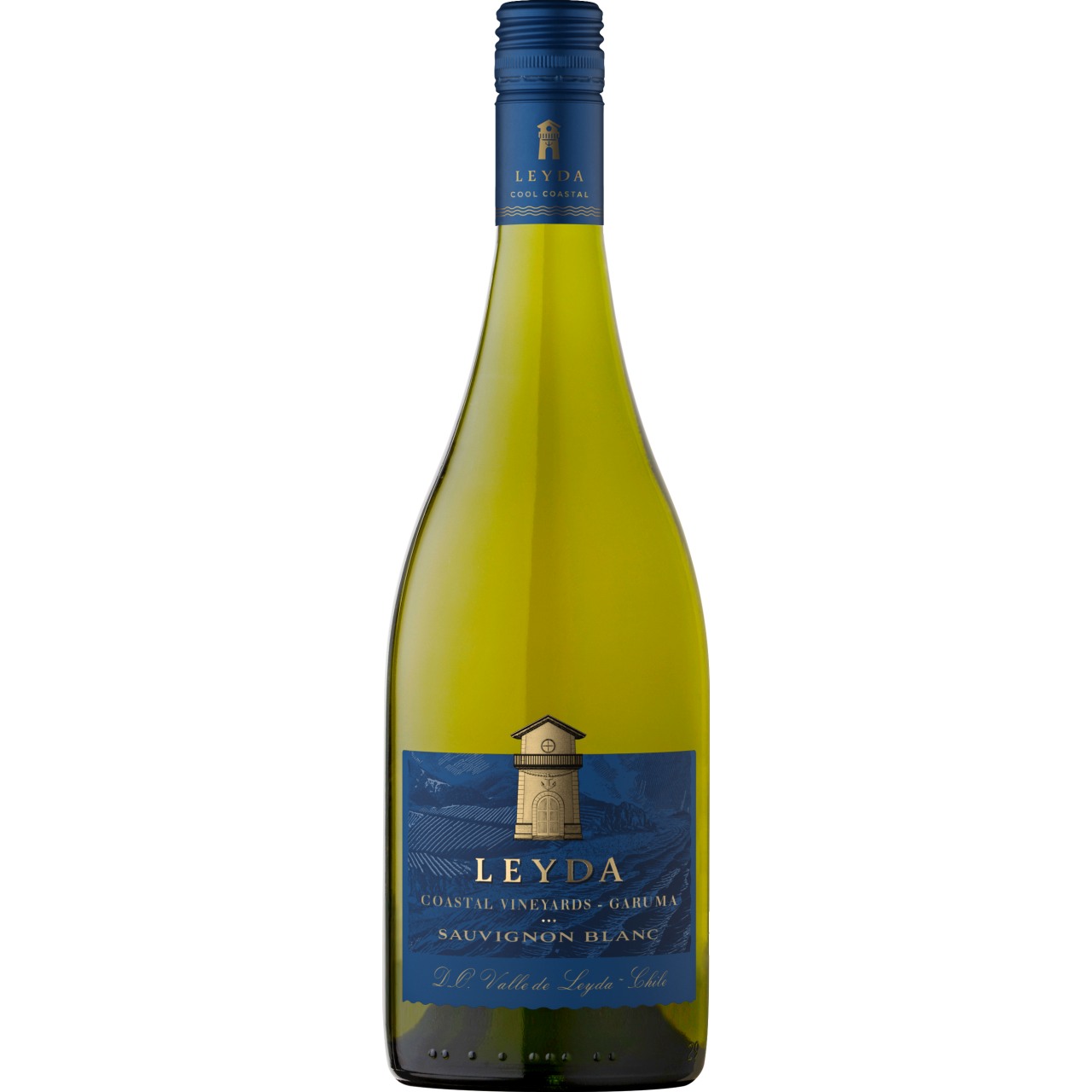 Viña Leyda, Coastal Vineyards Sauvignon Blanc, 2024 - Cantina ed Enoteca