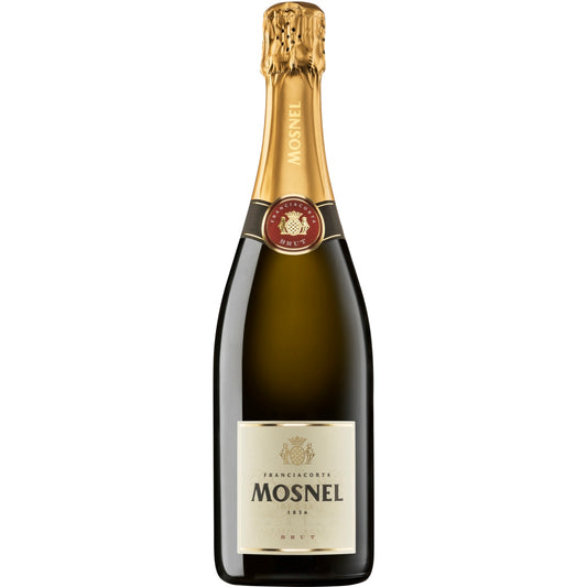 Mosnel, Franciacorta Brut, NV - Cantina ed Enoteca