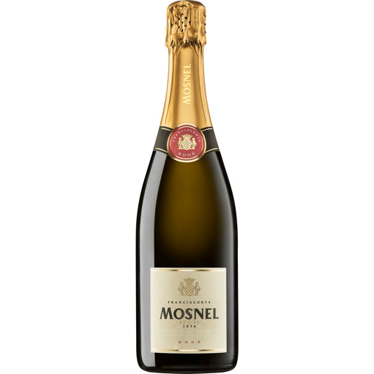 Mosnel, Franciacorta Brut Rose, NV - Cantina ed Enoteca