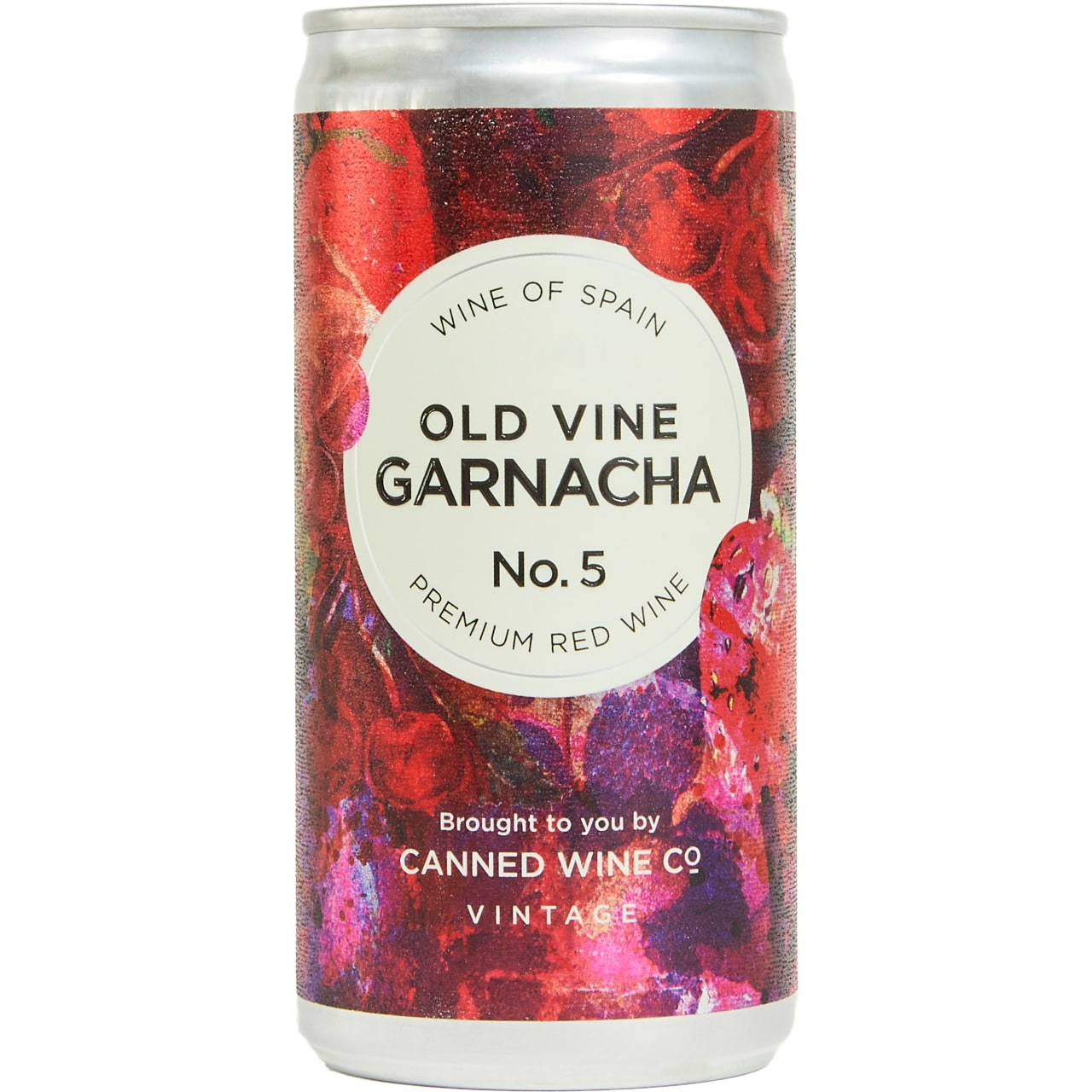 Canned Wine Co, Smooth and Silky Old Vine Garnacha, 2021 (24 x 18.7cl) - Cantina ed Enoteca