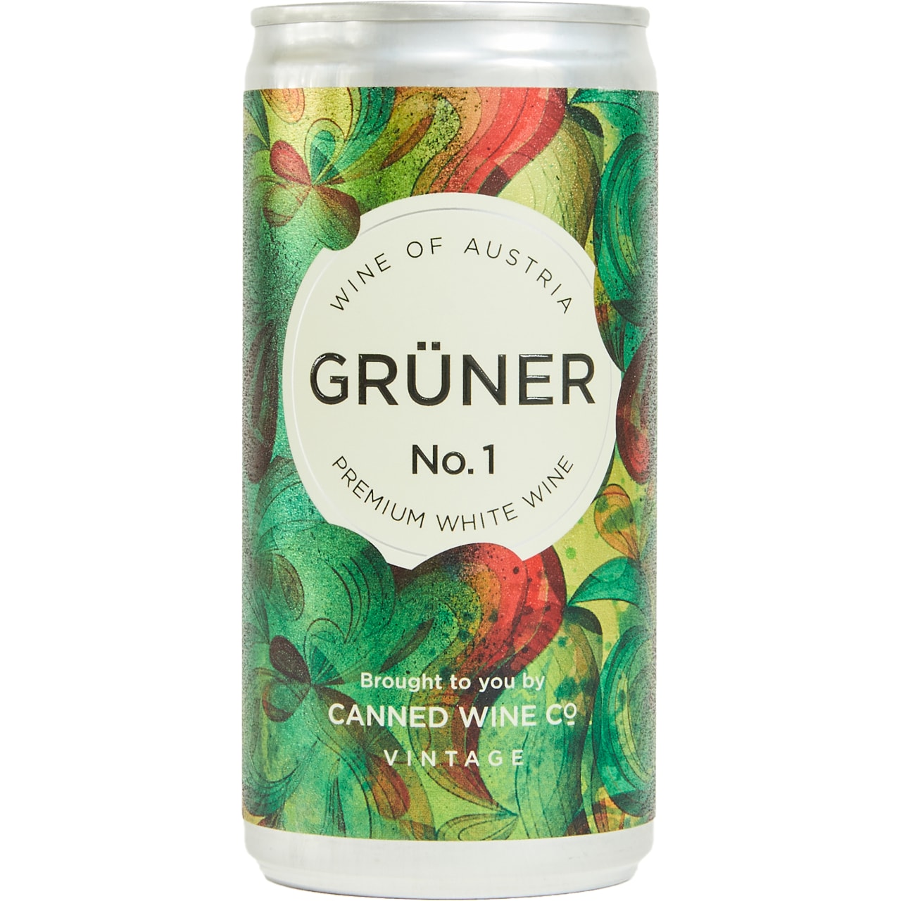 Canned Wine Co, Vibrant and Zesty Gruner Organic, 2022 (24 x 18.7cl) - Cantina ed Enoteca