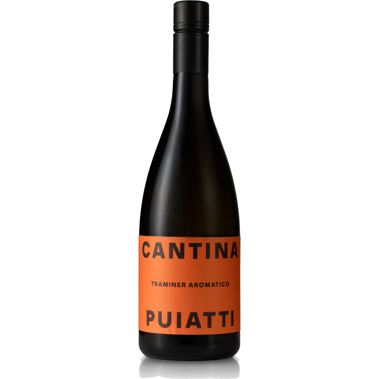 Giovanni Puiatti, Traminer Aromatico DOP Friuli, 2024 - Cantina ed Enoteca