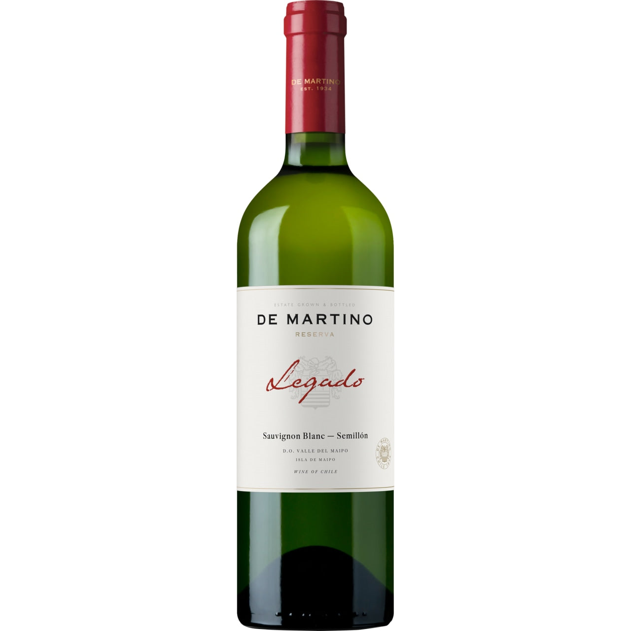 De Martino, Legado Sauvignon Blanc-Semillon, 2023 - Cantina ed Enoteca