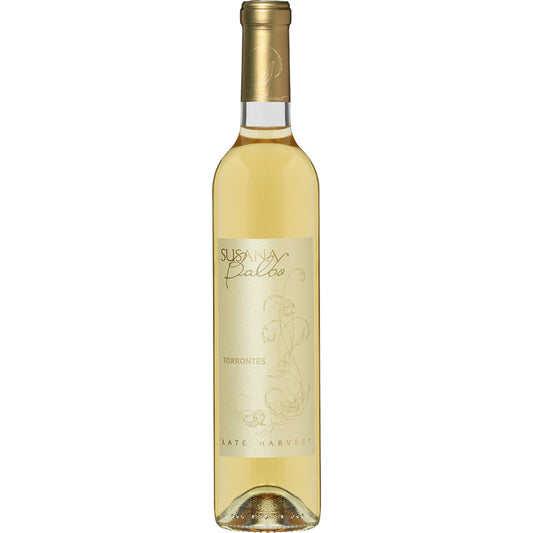 Susana Balbo, Signature Late Harvest Torrontes, 2021 50cl - Cantina ed Enoteca