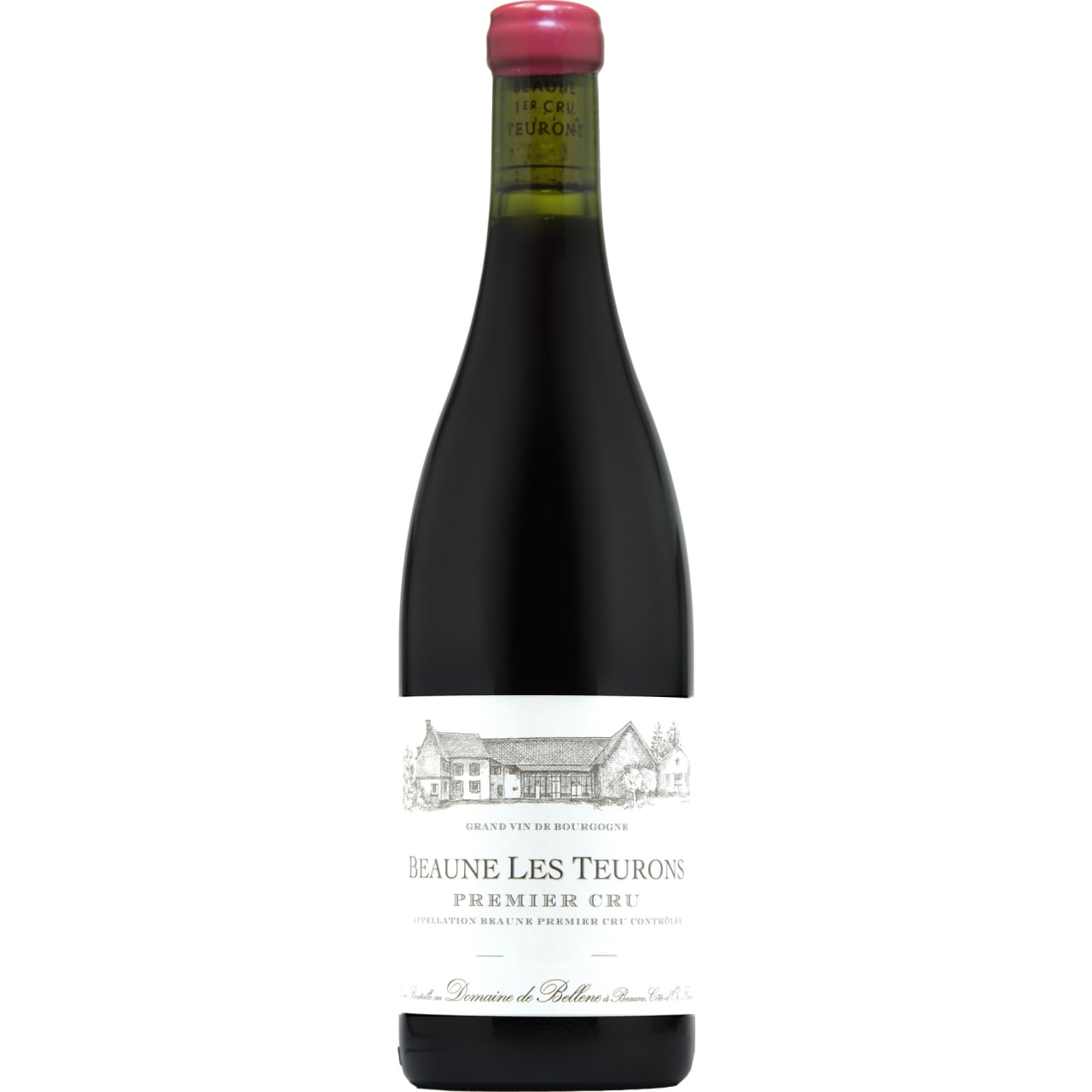 Domaine de Bellene, Beaune Premier Cru Les Teurons, 2018 - Cantina ed Enoteca