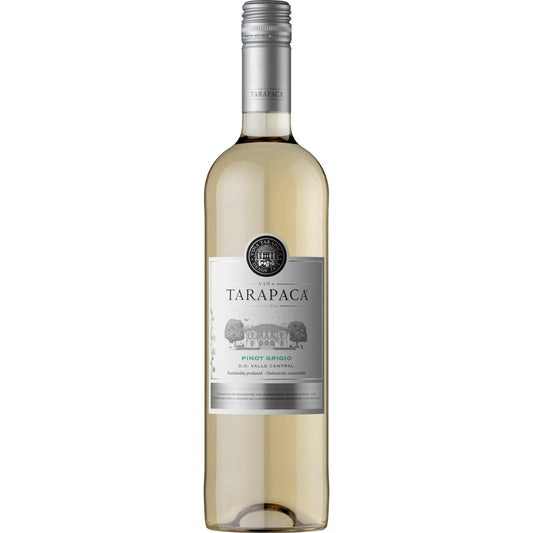 Tarapaca, Varietal Pinot Grigio, 2023 - Cantina ed Enoteca