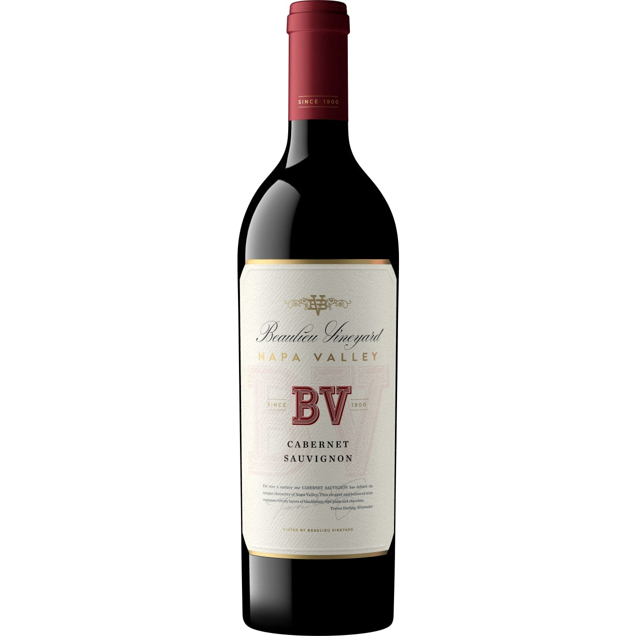 Beaulieu Vineyard, Napa Valley Cabernet Sauvignon, 2021 - Cantina ed Enoteca
