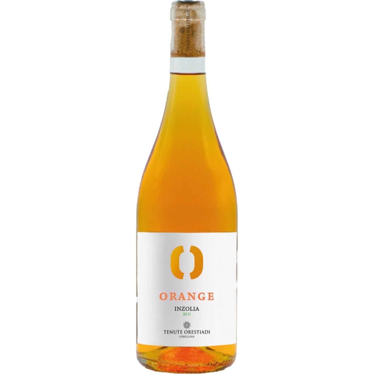 Tenute Orestiadi, - Tenute Orestiadi Orange Inzolia Organic, 2024 - Cantina ed Enoteca