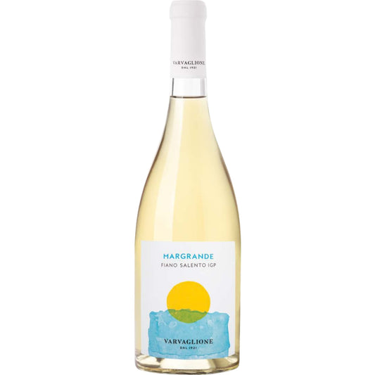 Varvaglione, Fiano Margrande, 2024 - Cantina ed Enoteca