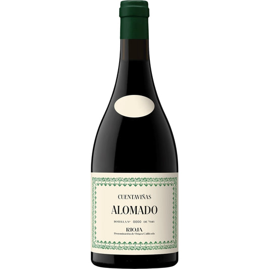 Cuentaviñas, Single Vineyard Alomado, 2022 - Cantina ed Enoteca