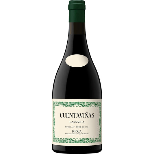 Cuentaviñas, Garnacha, 2021 - Cantina ed Enoteca