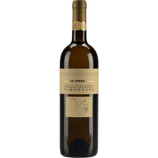 Cantine Volpi, Timorasso 'La Zerba', 2023 - Cantina ed Enoteca