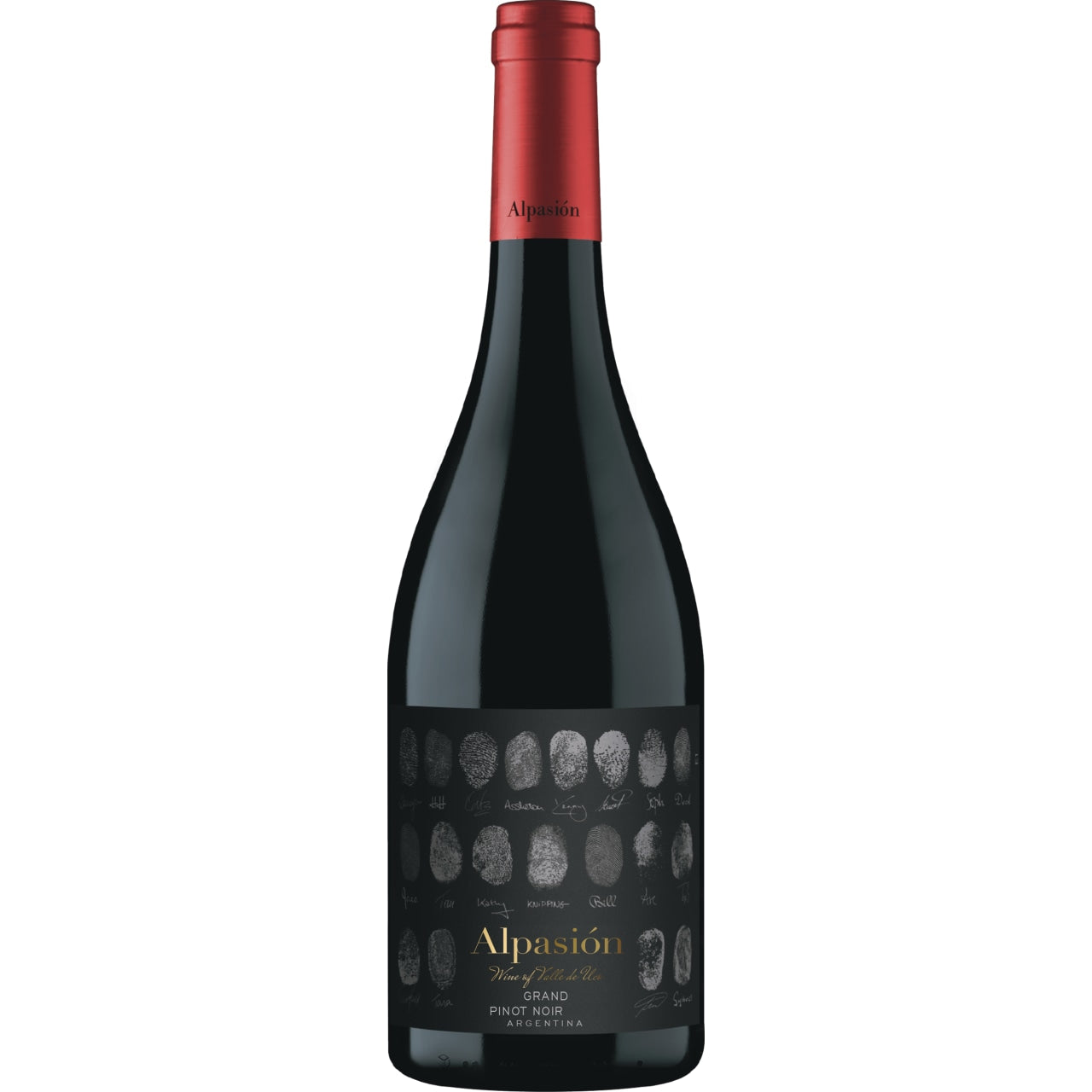 Alpasion Wines, Grand Pinot Noir, 2022 - Cantina ed Enoteca
