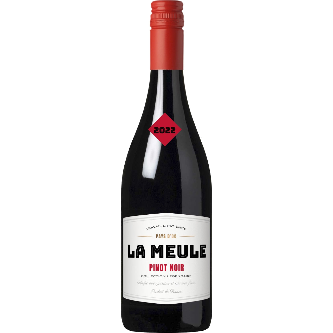 La Meule, Pinot Noir IGP Pays d'Oc,2024 - Cantina ed Enoteca