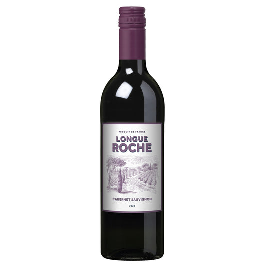 Longue Roche, Cabernet Sauvignon IGP Pays d'Oc, 2022 - Cantina ed Enoteca