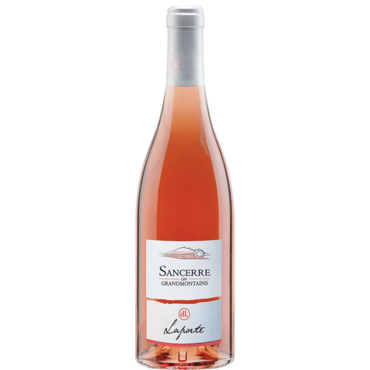 Domaine Laporte, Sancerre 'Grandmontains' Rosé, 2024 - Cantina ed Enoteca