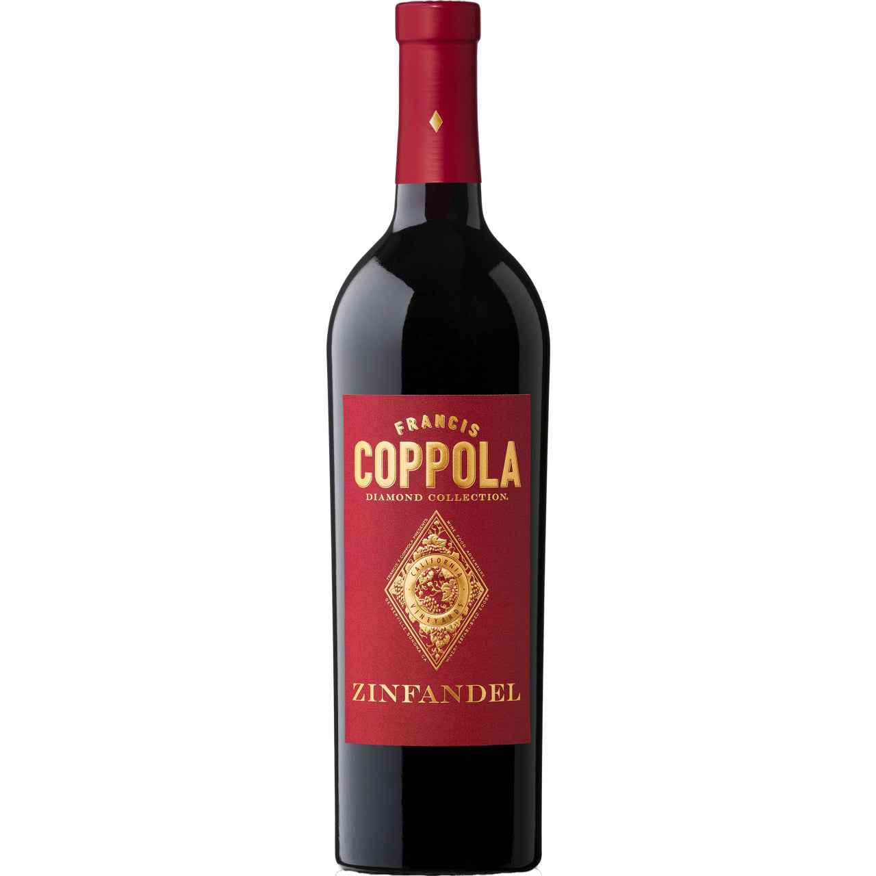 Francis Coppola, Diamond Collection Zinfandel, 2022 - Cantina ed Enoteca