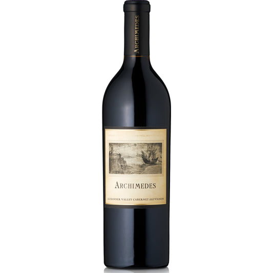 Francis Coppola, Archimedes Cabernet Sauvignon, 2021 - Cantina ed Enoteca