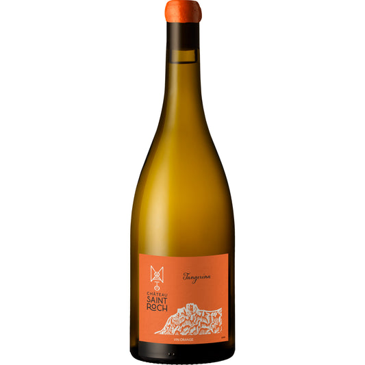 Château Saint-Roch, Tangerina Orange Wine, 2024 - Cantina ed Enoteca